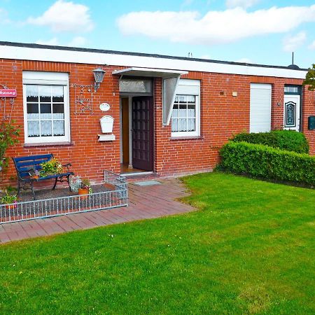 Holiday Home Gila By Interhome Dornumersiel Exterior foto