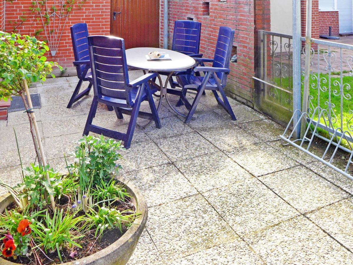 Holiday Home Gila By Interhome Dornumersiel Exterior foto